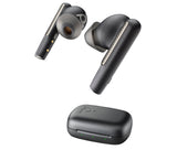 EAN 0017229179042 - HP Poly Voyager Free 60 UC M Carbon Black Earbuds +BT700 USB-A Adapter +Basic Charge Case Auriculares Ina imagen 6