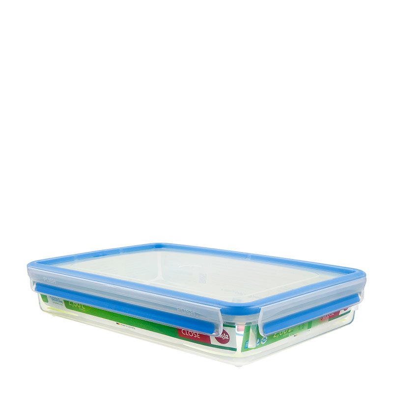 EAN 4009049303154 - EMSA 508545 recipiente de almacenar comida Rectangular Caja Transparente 6 pieza(s) imagen 1