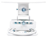 Optoma Ocm818w-Ru Montaje Para Projector Techo Blanco
