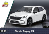 EAN 5902251245757 - COBI Škoda Enyaq RS imagen 2