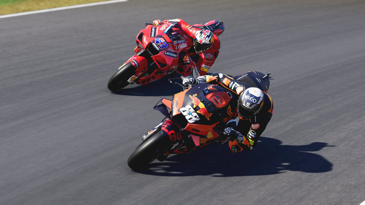 Juego Motogp 22 Playstation 4