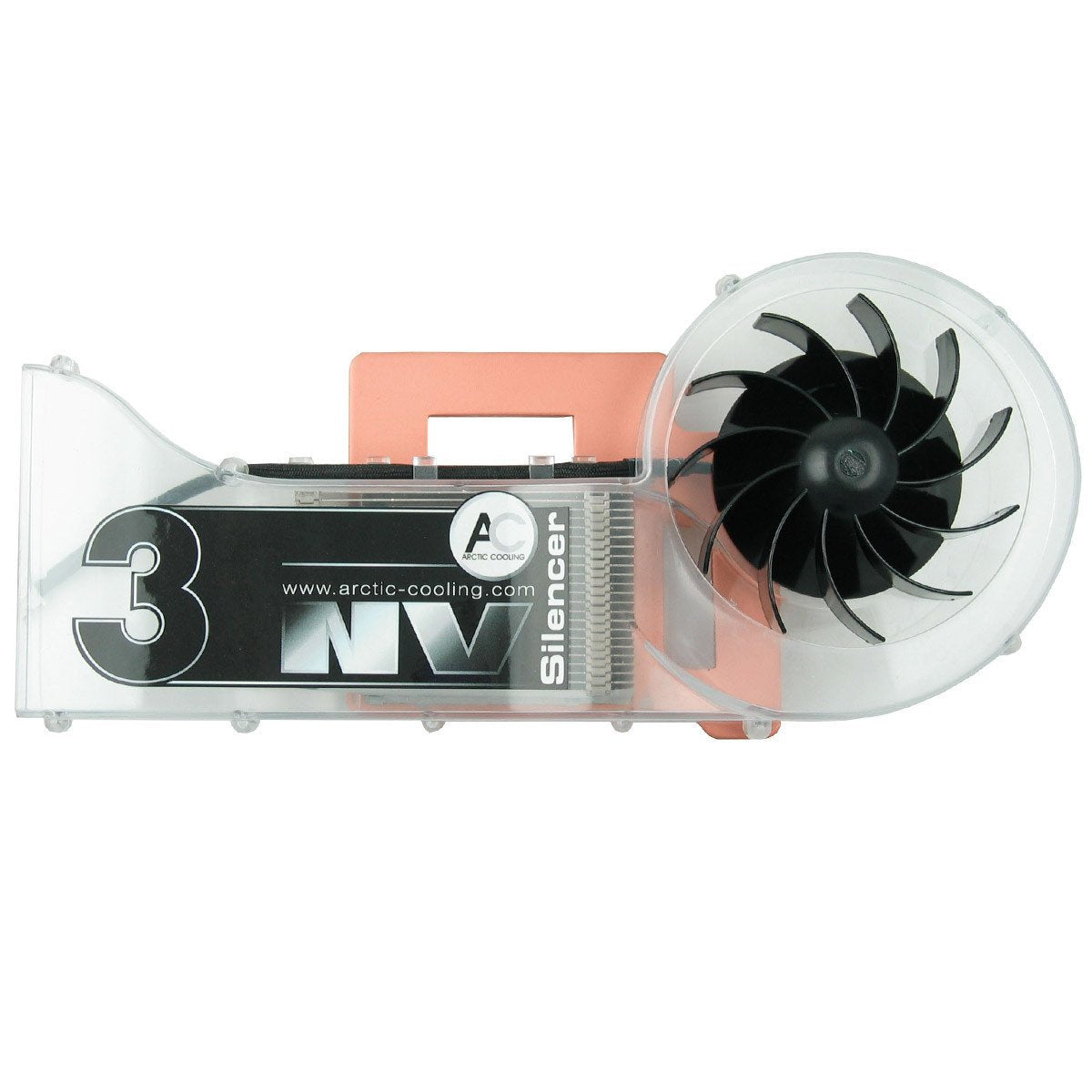 Arctic Nv Silencer3. Cooler Vga