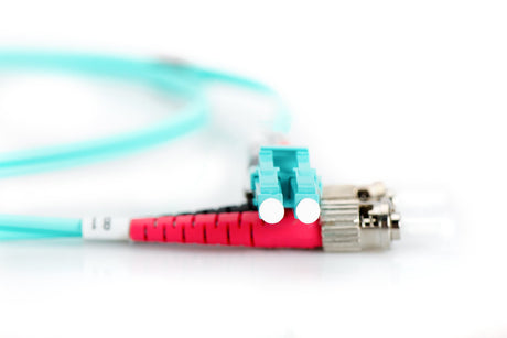 EAN 4016032249290 - Digitus DK-2531-03/3 Cable de fibra óptica e InfiniBand 3 m I-VH Color aguamarina imagen 5