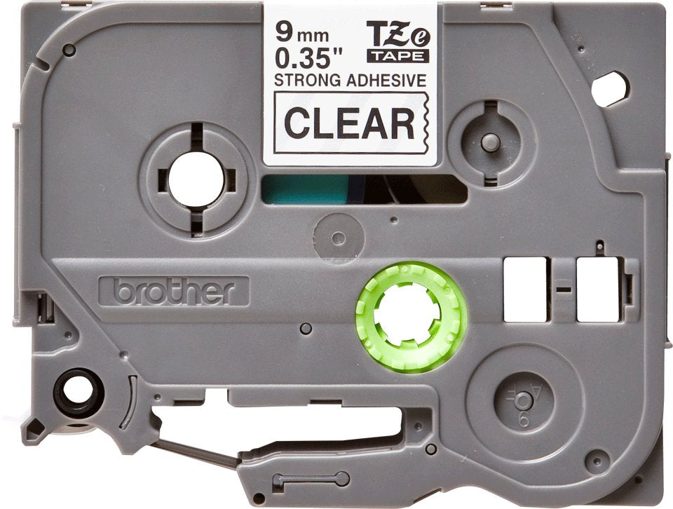 EAN 0012502626206 - Brother TZE-S121 cinta para impresora de etiquetas TZ imagen 2