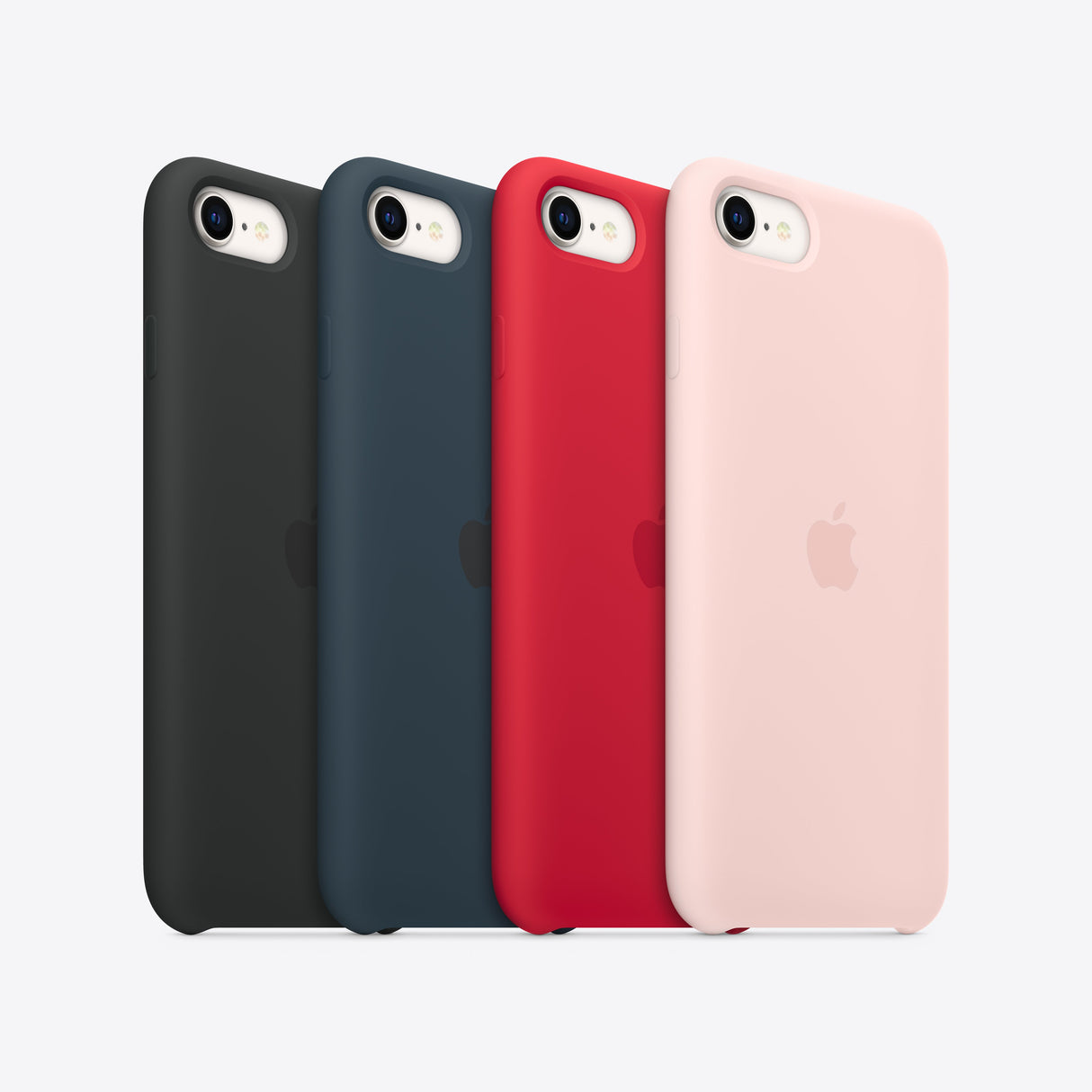 EAN 194253012702 - Apple iPhone SE 11,9 cm (4.7") SIM doble iOS 15 5G 128 GB Negro imagen 7
