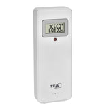 Tfa-Dostmann Elements Negro Batería