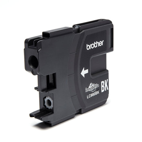 EAN 3610170551003 - Brother LC980BK cartucho de tinta 1 pieza(s) Original Negro imagen 2