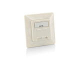 EAN 4015867162200 - Equip 125772 toma de corriente RJ-45 Blanco imagen 1