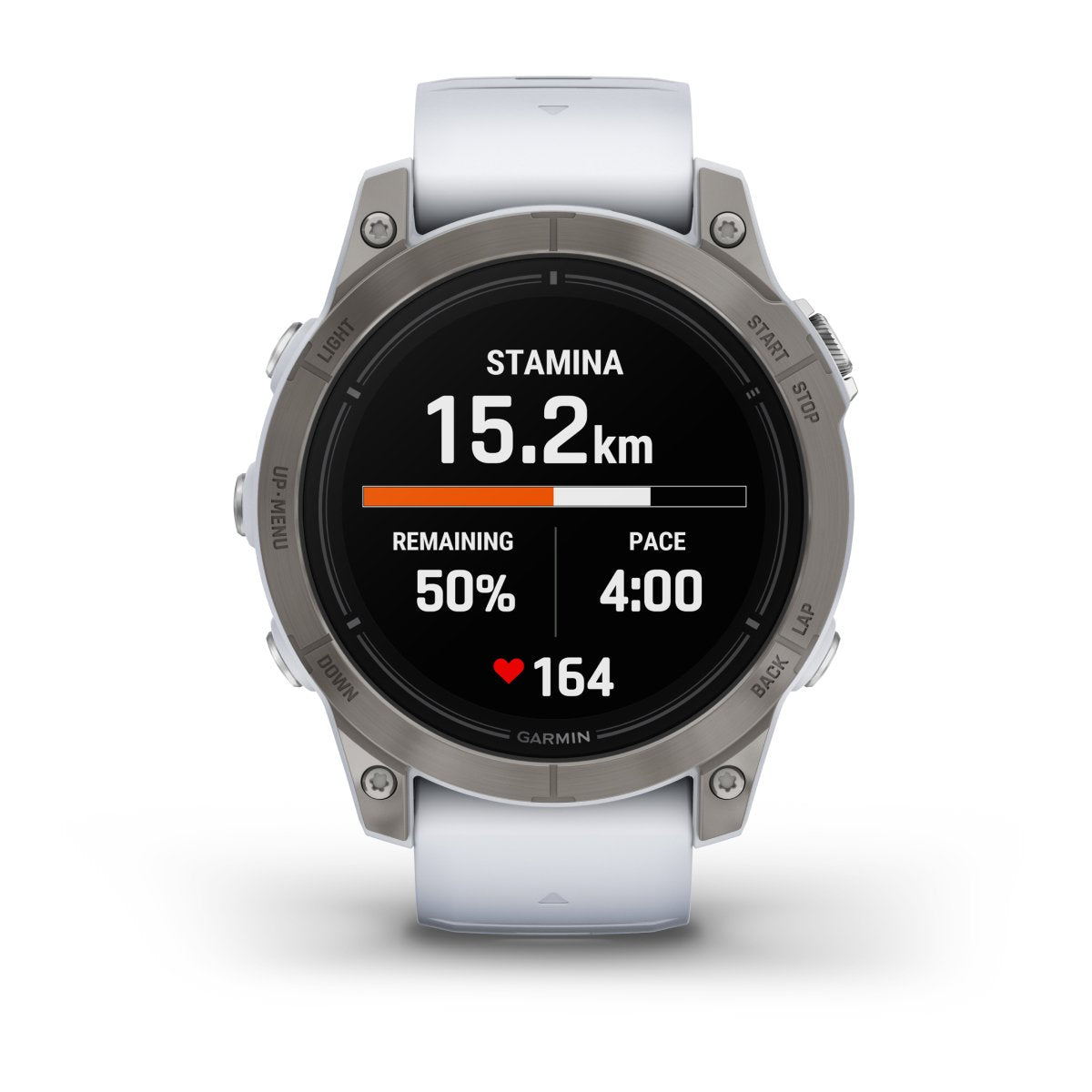 Smartwatch Epix Pro Gen2 47mm/Whitest. 010-02803-21 Garmin