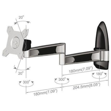 EAN 4260079821951 - Tronje AR210 61 cm (24") imagen 2