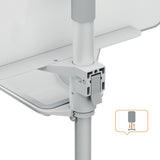 Nobo Move & Meet - Staffelei - 680 X 1040 Mm