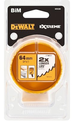 Dewalt Dt90324-Qz Lochsäge 64mm