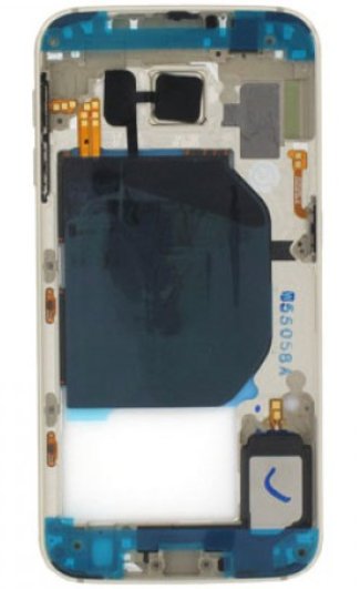 EAN 5712505570784 - Samsung GH96-08583C recambio del teléfono móvil Carcasa trasera imagen 1