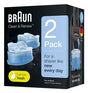 EAN 4987176176677 - Braun CCR2 Cartucho de limpieza imagen 1
