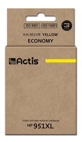 EAN 5901443102328 - Actis KH-951YR cartucho de tinta 1 pieza(s) Compatible Rendimiento estándar imagen 1