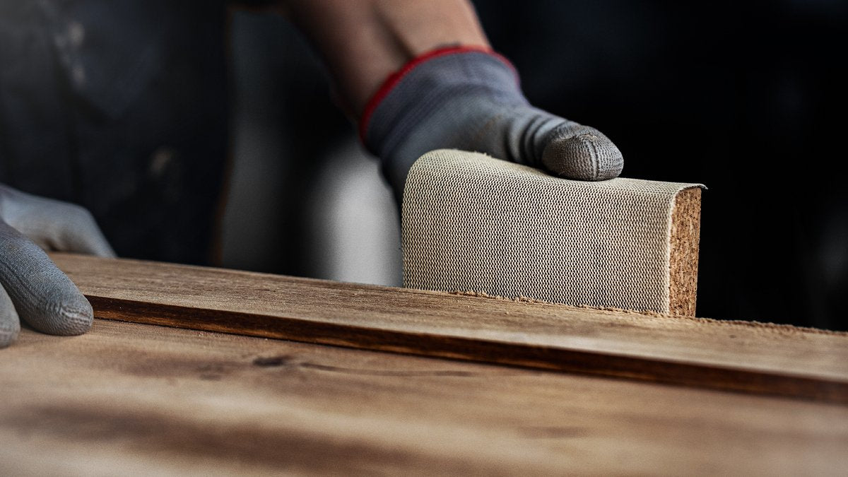 Bosch Rollo De Lija De Red Expert M480 115 Mm, K150, Hoja De Lija 2608900788