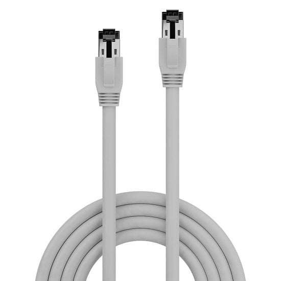EAN 4002888474467 - Lindy 47446 cable de red Gris 5 m Cat8.1 S/FTP (S-STP) imagen 2