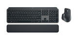 Logitech Mx Keys S Combo -  Keyboard And Mouse Set