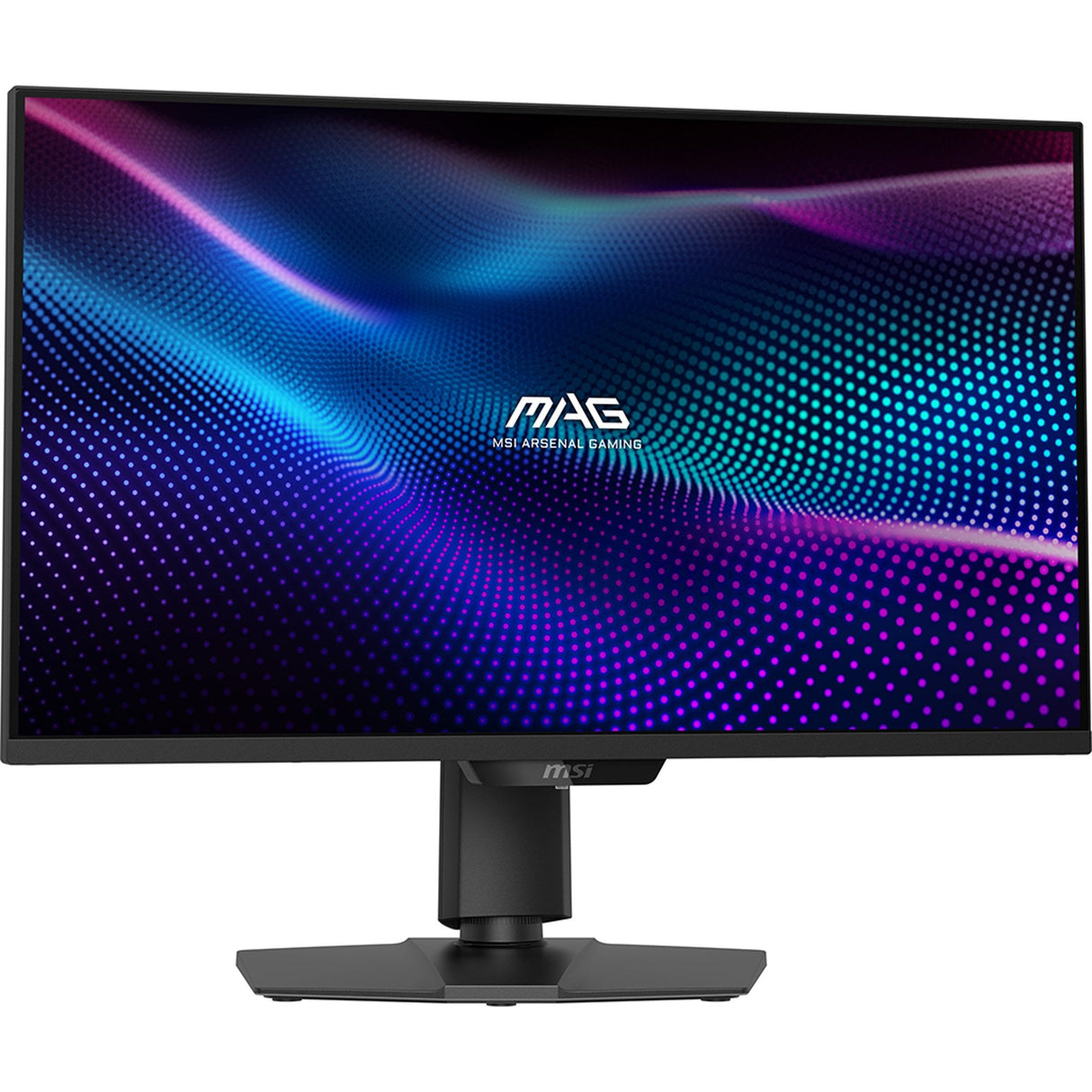 Msi Mag 274qpf X30mv 27" Rapid Va Miniled Wqhd 300hz 0.5ms 400 Cd M2 Hdm2.1x2 Dp Pivot