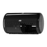 Tork Toilettenpapierspender Elevation T4 2 Rollos Negro
