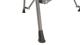 Outwell Alder Lake Chair, Negro And Grey