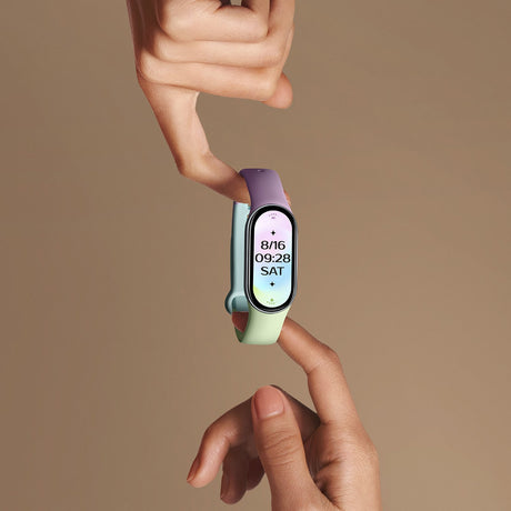 EAN 6932554419844 - Xiaomi Smart Band 10 Rose AMOLED Pulsera de actividad 4,37 cm (1.72") Rosa imagen 13