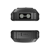 EAN 6942580503028 - FOSSiBOT F107 Pro 17,6 cm (6.95") Ranura híbrida Dual SIM Android 15 5G USB Tipo C 12 GB 512 GB 28000 mAh imagen 9