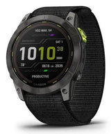 EAN 0753759296650 - Garmin Enduro 2 3,56 cm (1.4") MIP 35 mm Digital 280 x 280 Pixeles Pantalla táctil Gris Wifi GPS (satélit imagen 1