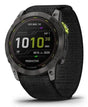 EAN 0753759296650 - Garmin Enduro 2 3,56 cm (1.4") MIP 35 mm Digital 280 x 280 Pixeles Pantalla táctil Gris Wifi GPS (satélit imagen 1