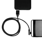 EAN 4052792052640 - LogiLink CU0137 cable USB USB 2.0 0,3 m USB A USB C Negro imagen 3