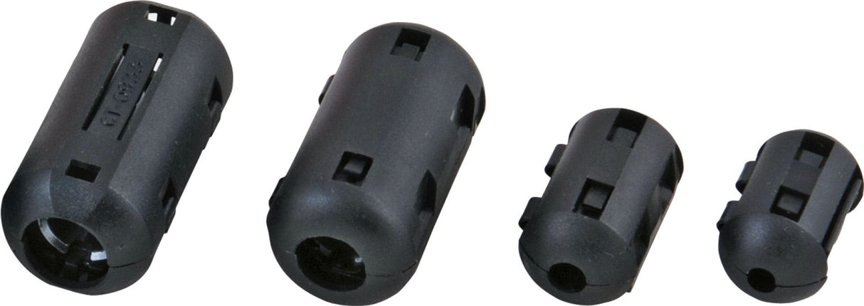 Efb Ferrit-Ringkern 3,5mm, Schwarz, Rund