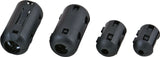 Efb Ferrit-Ringkern 3,5mm, Schwarz, Rund