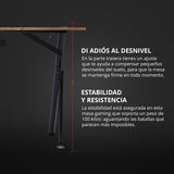 Mesa Gaming Drift  Dz175 Avanzado Madera