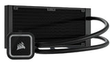 Refrigeracion Liquida Corsair H100x Rgb Elite 240mm 2x120mm Argb  Intel Y Amd