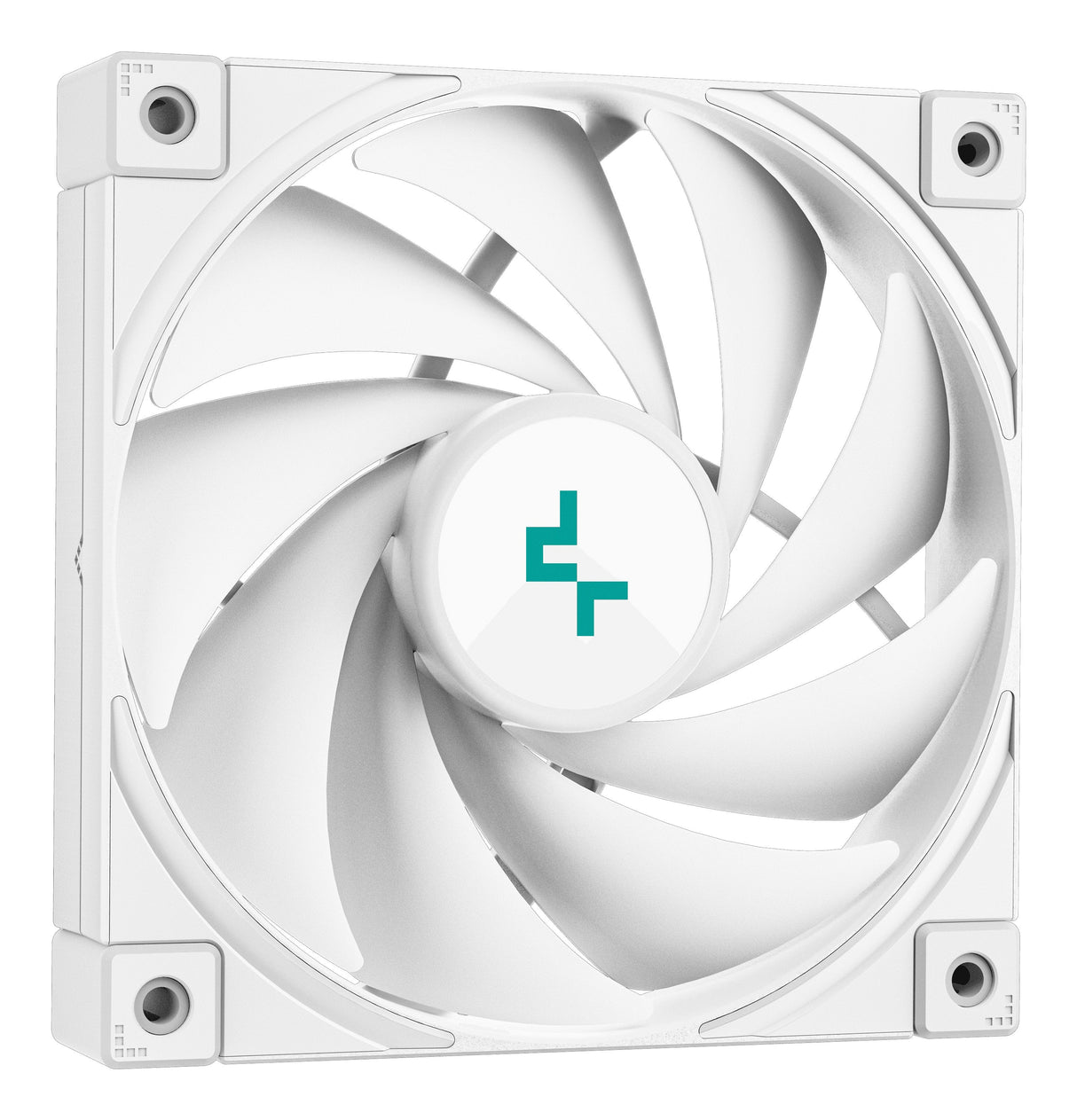 Refrigerador Cpu Multizocalo Deepcool Ak400 Digital White R-Ak400-Whadmn-G