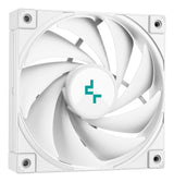EAN 6933412728214 - DeepCool AK400 Digital WH Procesador Refrigerador de aire 12 cm Blanco 1 pieza(s) imagen 8