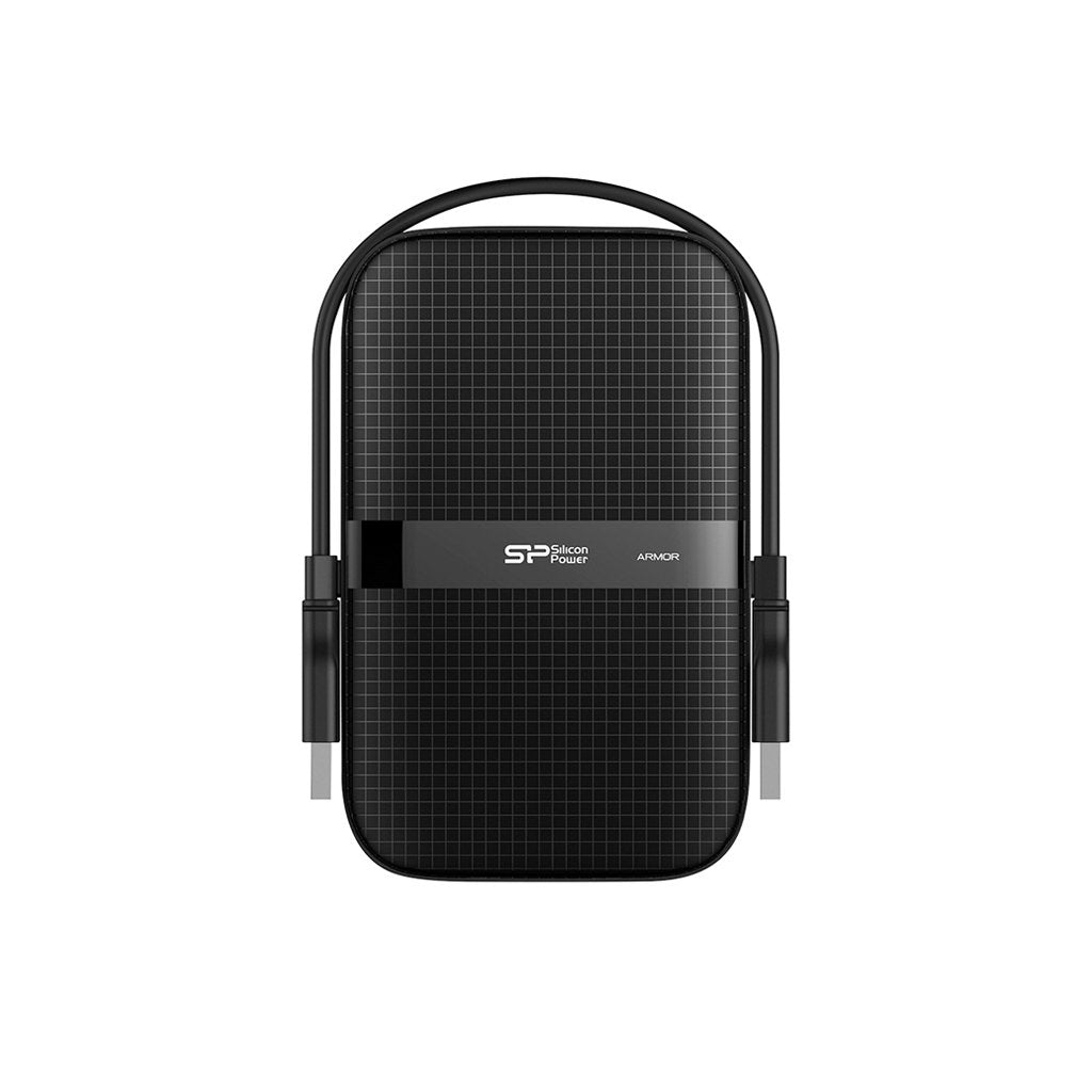 EAN 4713436142911 - Silicon Power A60 disco duro externo 4 TB USB tipo A 3.2 Gen 1 (3.1 Gen 1) Negro imagen 1