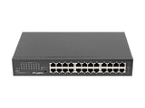 Switch Lanberg Rsge-24 Rack 19 "(24 Puertos, 1gb)