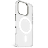 Decoded Clear Case Funda Para Iphone 16 Pro 16 Cm (6.3") Transparente, Blanco