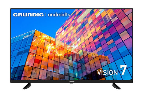 EAN 4013833050278 - Grundig Vision 7 109,2 cm (43") 4K Ultra HD Smart TV Wifi Negro imagen 1
