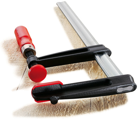 EAN 4008158015866 - BESSEY TPN30B8BE abrazadera Abrazadera en F 30 cm Aluminio, Negro, Rojo imagen 2