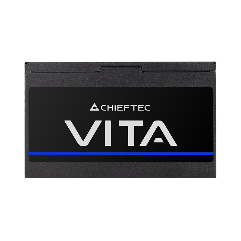 EAN 0753263079237 - Chieftec Vita BPX-650-S unidad de fuente de alimentación 650 W 24-pin ATX ATX Negro imagen 5
