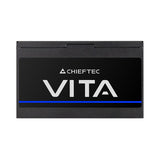EAN 0753263079237 - Chieftec Vita BPX-650-S unidad de fuente de alimentación 650 W 24-pin ATX ATX Negro imagen 5