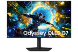 Monitor  Samsung  (32") 3840 X 2160 Pixel Ls32hg732suxen 16:9 4k Ultra Hd Oled 0,03 Ms 330 Hz Hdr Displayport Hdmi Pivot Height Vesa