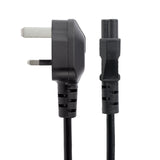 Startech Cable 2m Alimentacion Ordenador Portatil