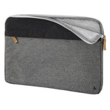 EAN 4047443471970 - Hama Florence 33,8 cm (13.3") Funda Negro, Gris imagen 2
