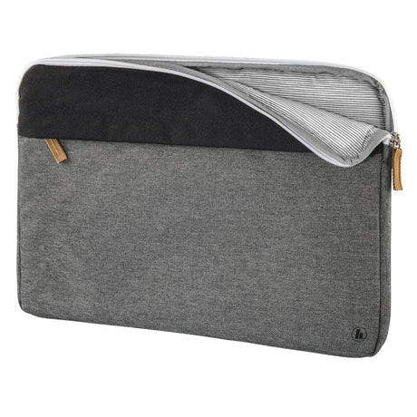 EAN 4047443471970 - Hama Florence 33,8 cm (13.3") Funda Negro, Gris imagen 2