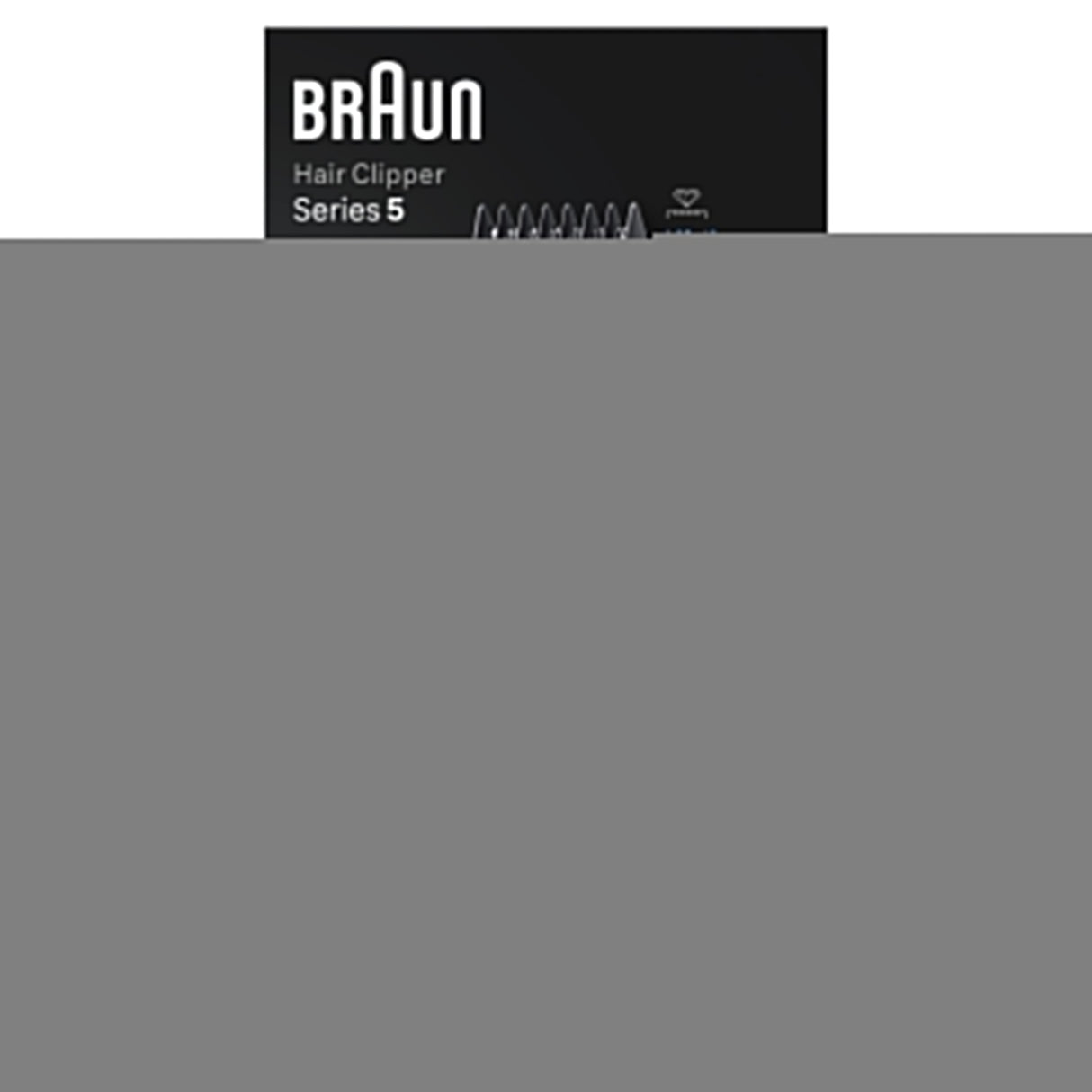 EAN 4210201448679 - Braun HC5310 Negro 9 Níquel-metal hidruro (NiMH) imagen 3