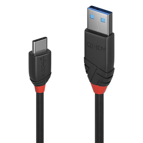 EAN 4002888369169 - Lindy 36916 cable USB USB 3.2 Gen 1 (3.1 Gen 1) 1 m USB A USB C Negro imagen 1