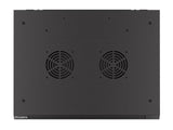 EAN 5901969439915 - Lanberg WF01-6404-23B armario rack 4U Bastidor de pared Negro imagen 12